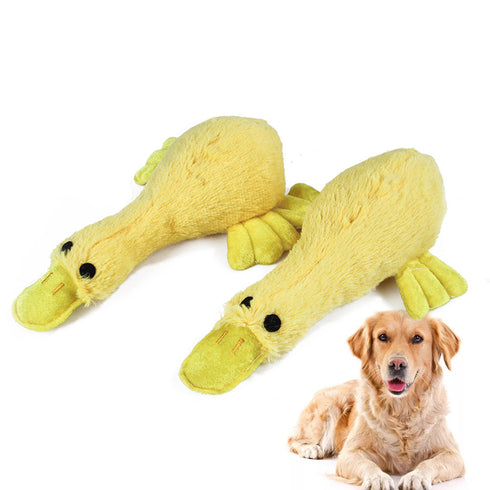 Cute Pet Plush Chew Toys